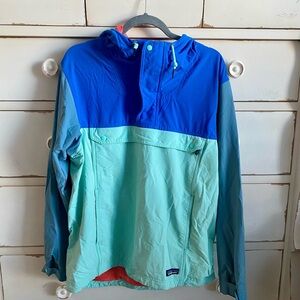 Patagonia Men's Isthmus Anorak